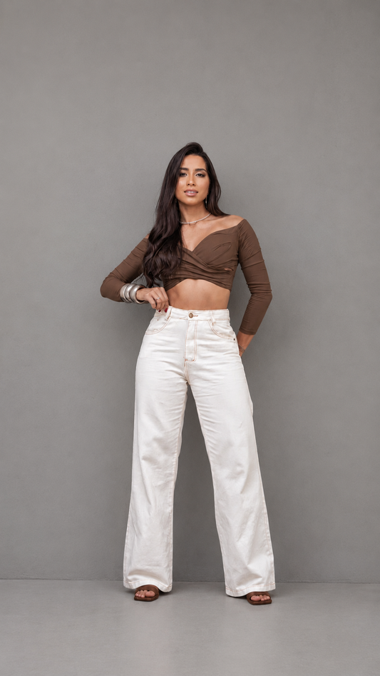 Pantalón Nube Off-White