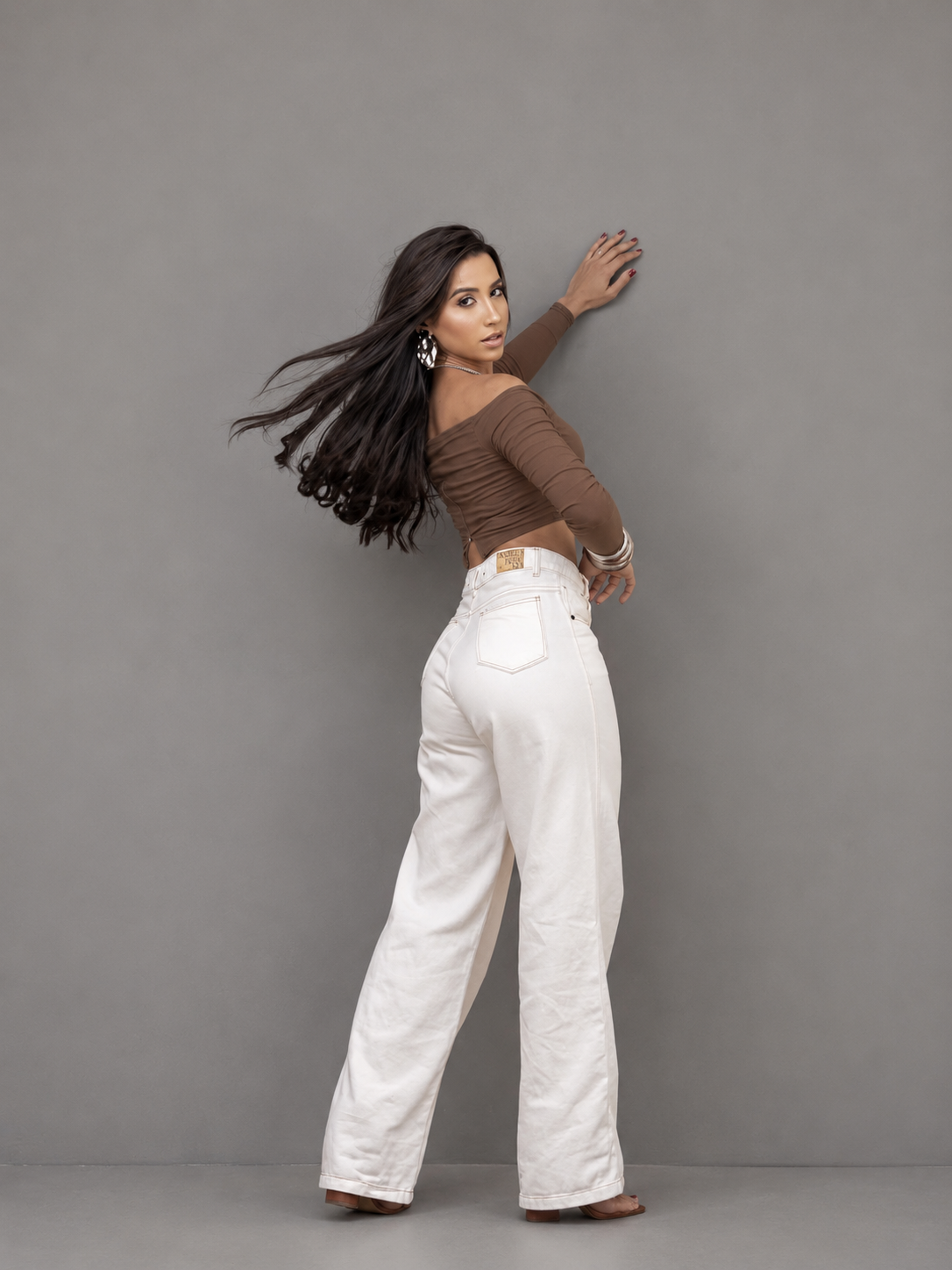 Pantalón Nube Off-White